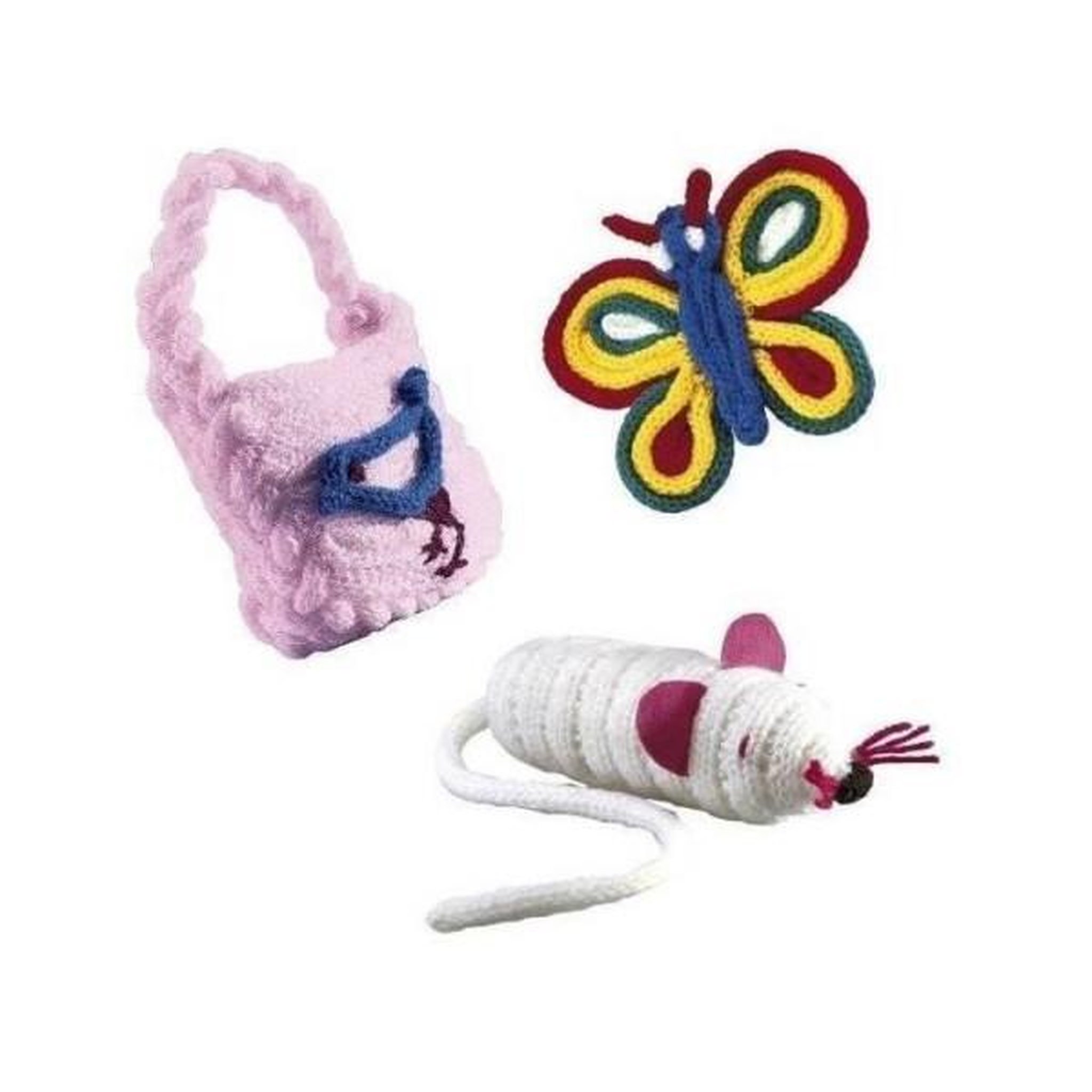Voir la diapositive 2 : SES Creative Tricotin - SES CREATIVE - Pour enfants - Développement créatif