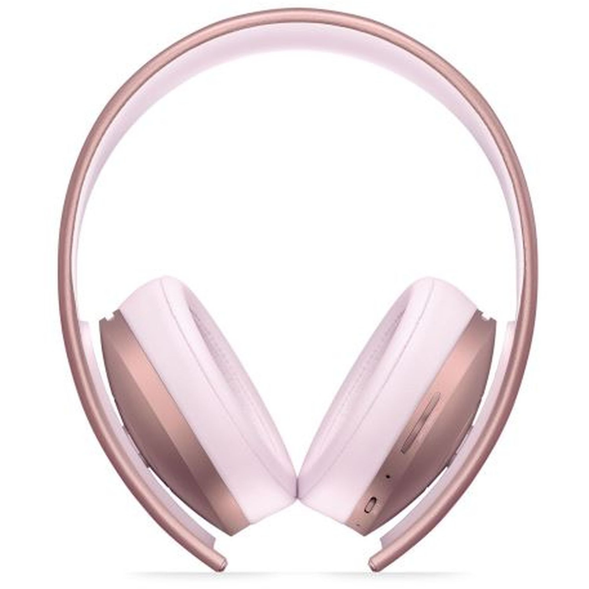 Voir la diapositive 2 : SONY Casque Gamer Sans fil Rose Gold Ps4