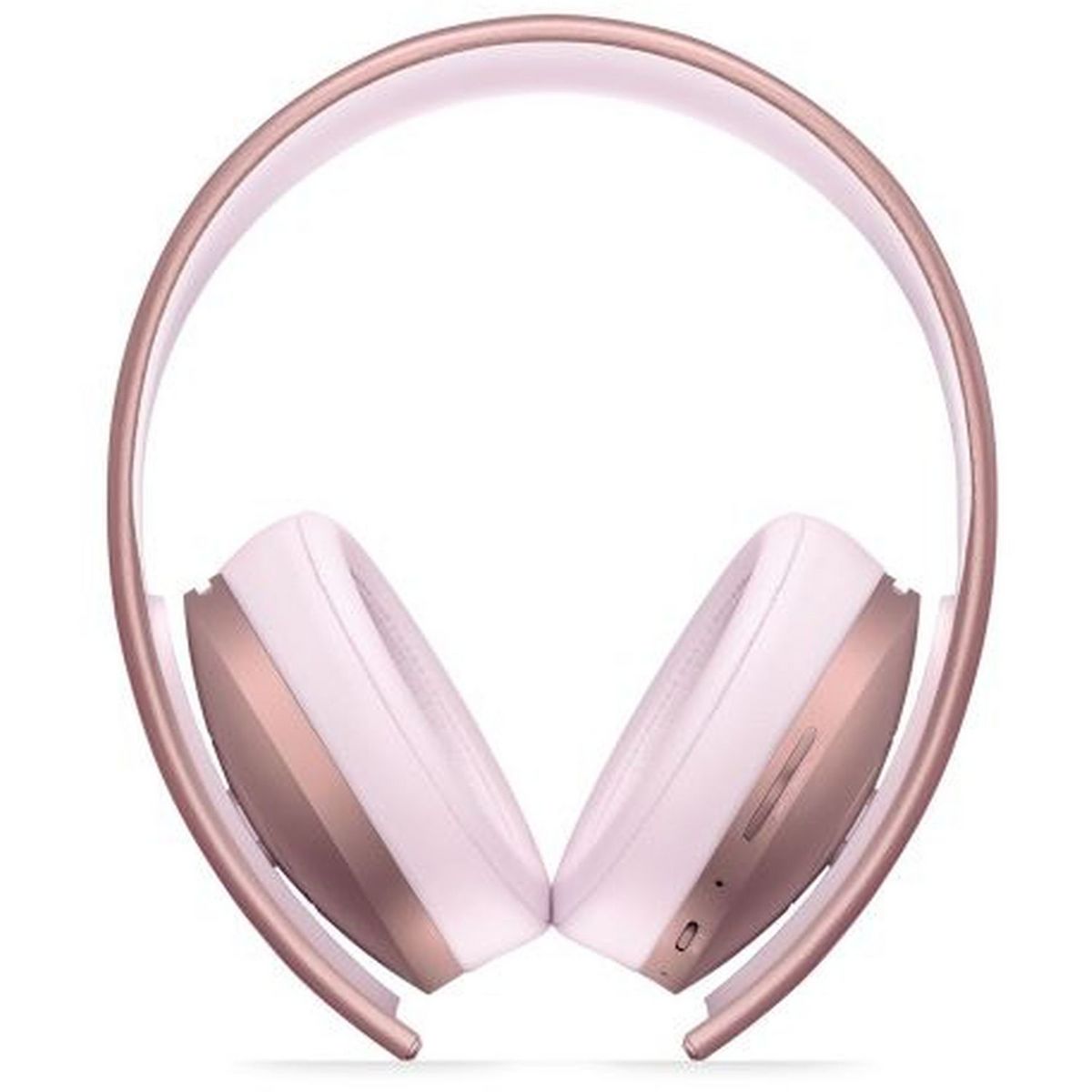 SONY Casque Gamer Sans fil Rose Gold Ps4