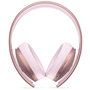 Voir la diapositive 2 : SONY Casque Gamer Sans fil Rose Gold Ps4