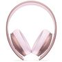 Voir la diapositive 2 : SONY Casque Gamer Sans fil Rose Gold Ps4