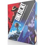 Asmodee UNLOCK! EXTRAORDINARY ADVENTURES, Papeterie