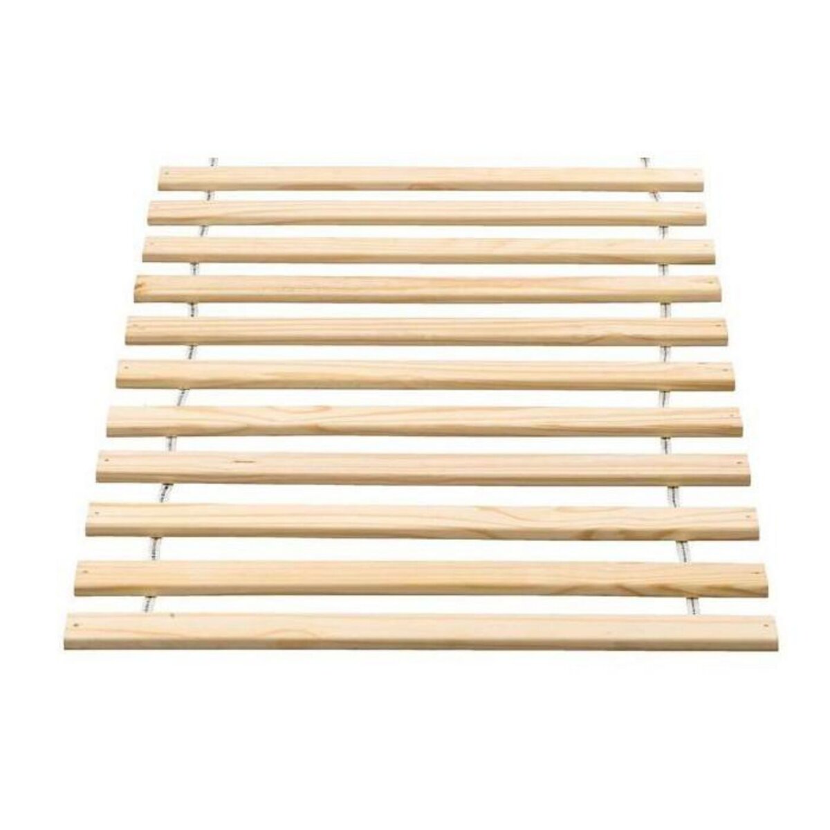 Paris Prix Pack - Lit Cabane Enfant, Sommier & Matelas  Housebed II  90x200cm Blanc