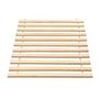 Voir la diapositive 3 : Paris Prix Pack - Lit Cabane Enfant, Sommier & Matelas  Housebed II  90x200cm Blanc
