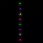 VIDAXL Guirlande LED avec 1000 LED Multicolore pastel 100 m PVC