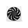 Voir la diapositive 2 : ALPHACOOL Ventilateur Alphacool Apex Stealth Metal 120 mm blanc