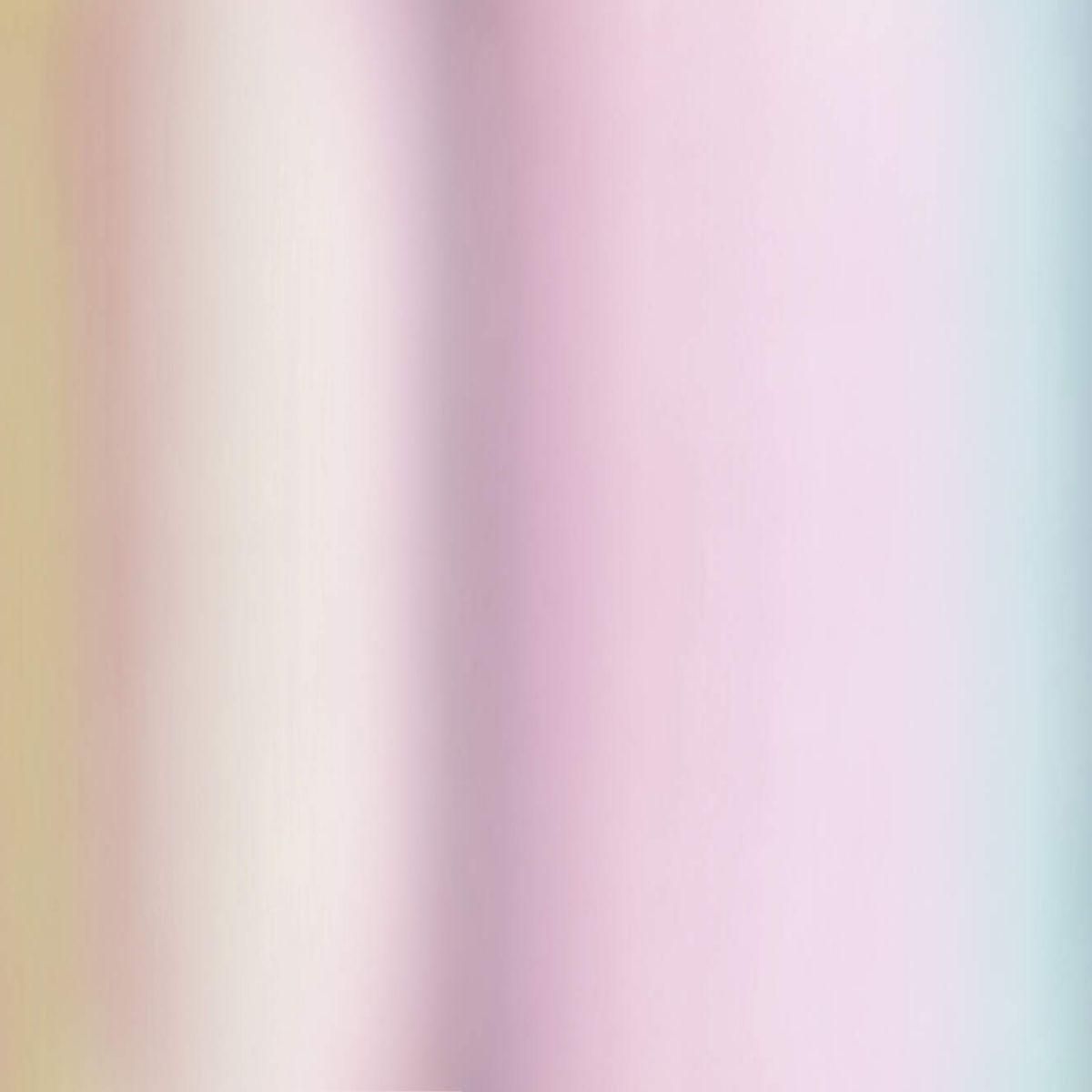 CRICUT Accessoire Thermocollant bleu holografique