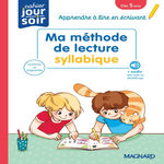 MA METHODE DE LECTURE SYLLABIQUE. APPRENDRE A LIRE EN ECRIVANT, Nicolas Catherine