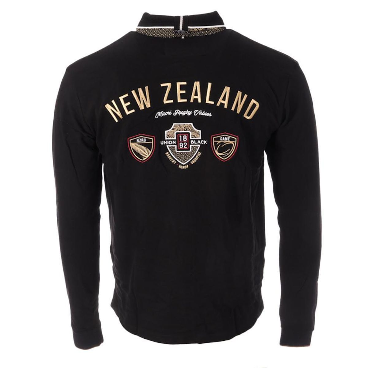 RMS 26 Polo Manches Longues  Homme RMS26 Rugby