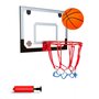 BUMBER Panier de Basket de porte AUSTIN à accrocher tout inclus 1 ballon et 1 pompe