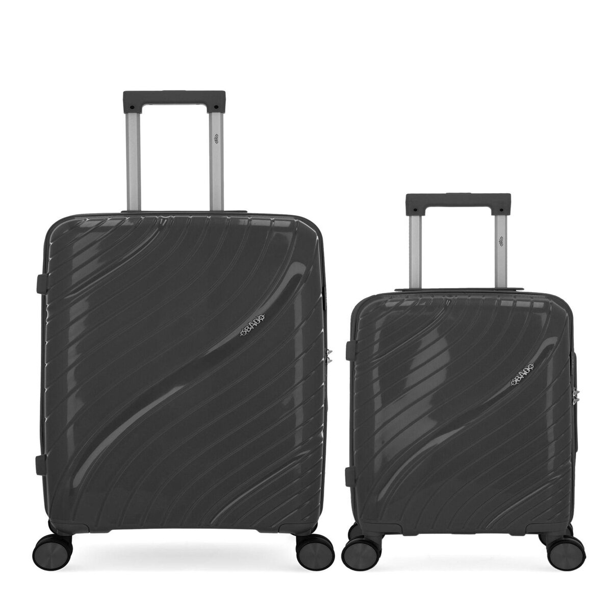 OBAGO OBAGO - LOT DE 2 - Valises weekend et cabine XS LYRA