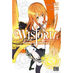 WISTORIA - WAND & SWORD TOME 4 , Omori Fujino