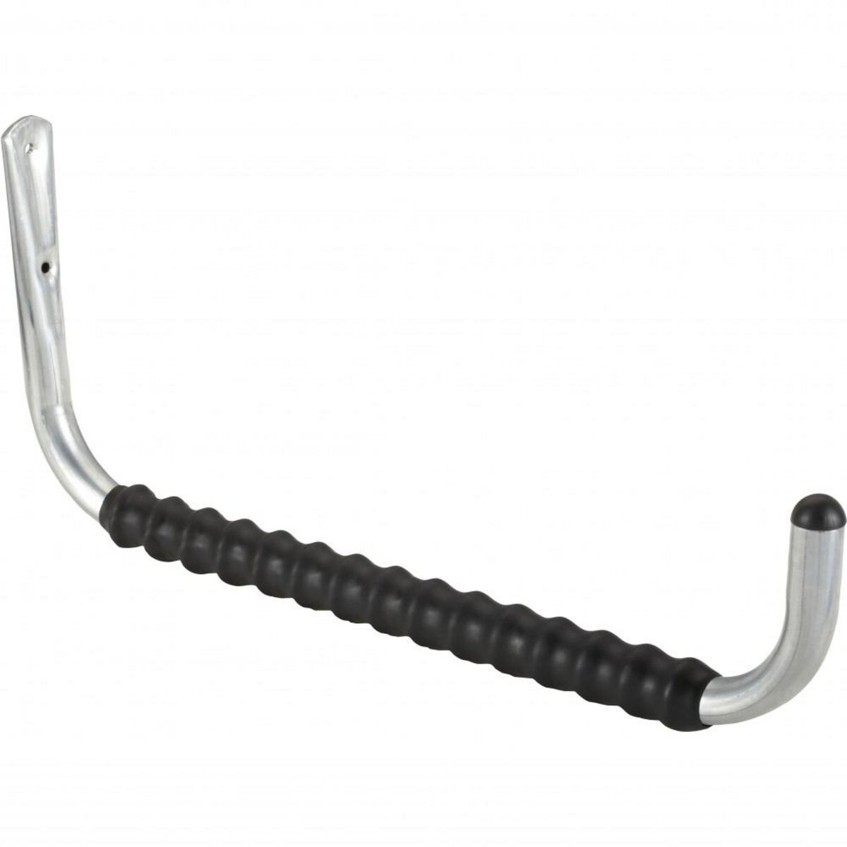 Mottez Crochet gainé MOTTEZ, H.25 x l.50 x P.2.5 cm