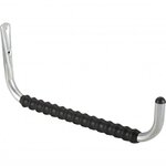 Mottez Crochet gainé MOTTEZ, H.25 x l.50 x P.2.5 cm