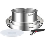 TEFAL Batterie de cuisine Ingenio Emotion 5 pcs