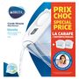Voir la diapositive 3 : BRITA Carafe filtrante MARELLA Blanche + 2 cartouches MAXTRA+