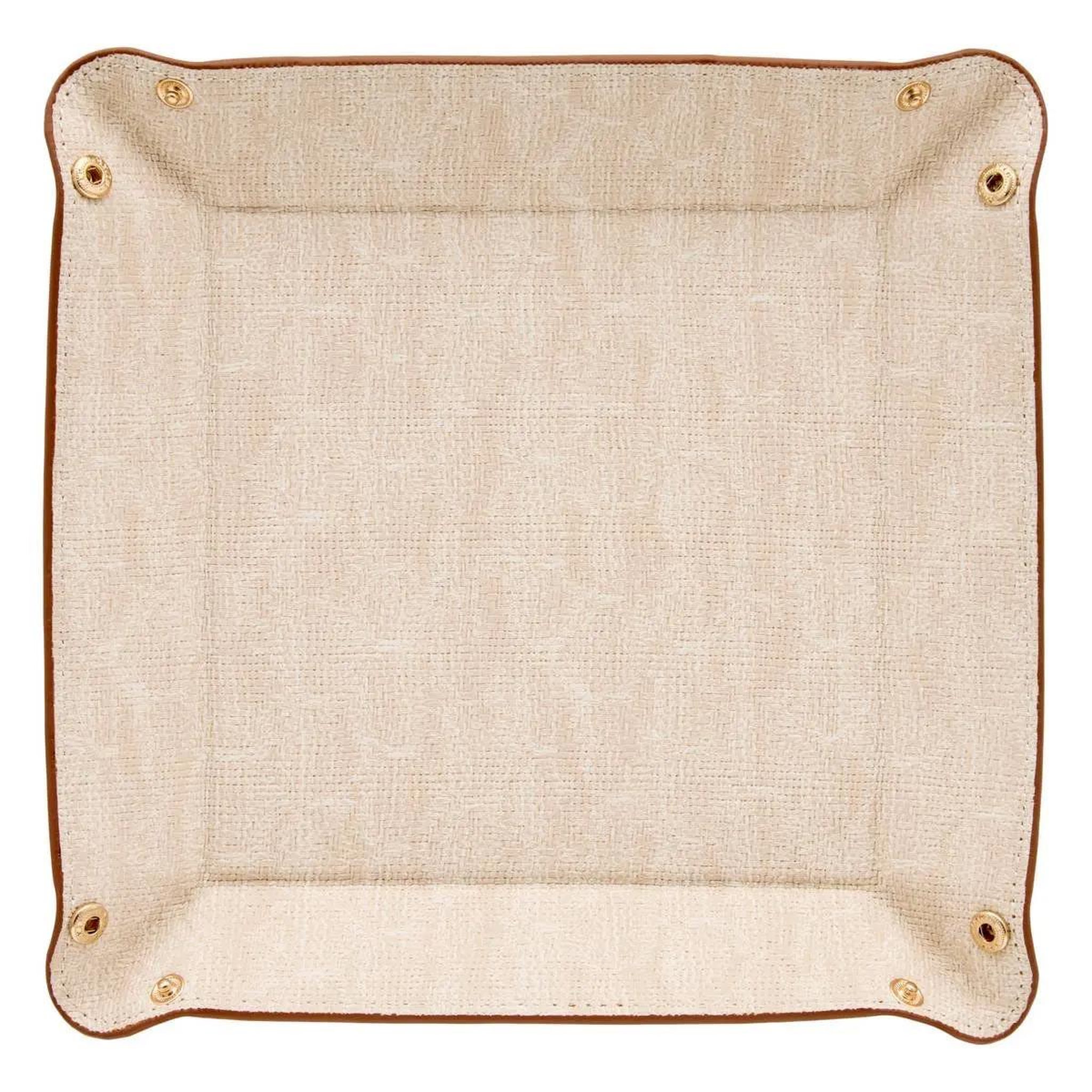 Voir la diapositive 3 : ATMOSPHERA Vide-poche déco  whisky  20cm marron