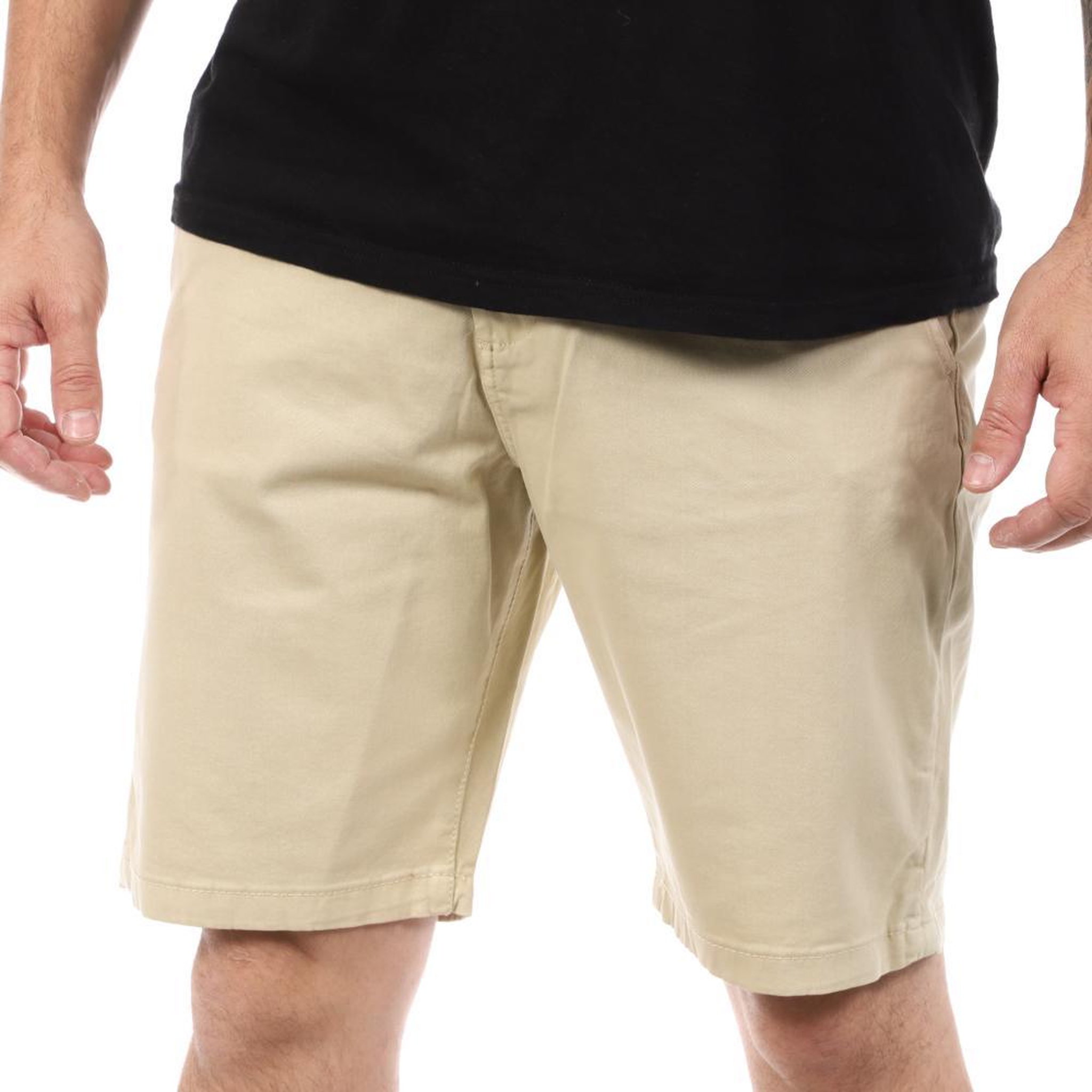 Voir la diapositive 1 : Lee Cooper Short  Homme Lee Cooper Nikolai