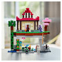 Voir la diapositive 7 : LEGO Minecraft 21183 - Le Camp d&rsquo;Entraînement, Jouet Maison, Cadeau Noël Garcons, Filles 8 Ans