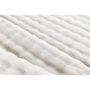 Voir la diapositive 3 : Paris Prix Tapis Imitation Fourrure  Novis  200x290cm Blanc