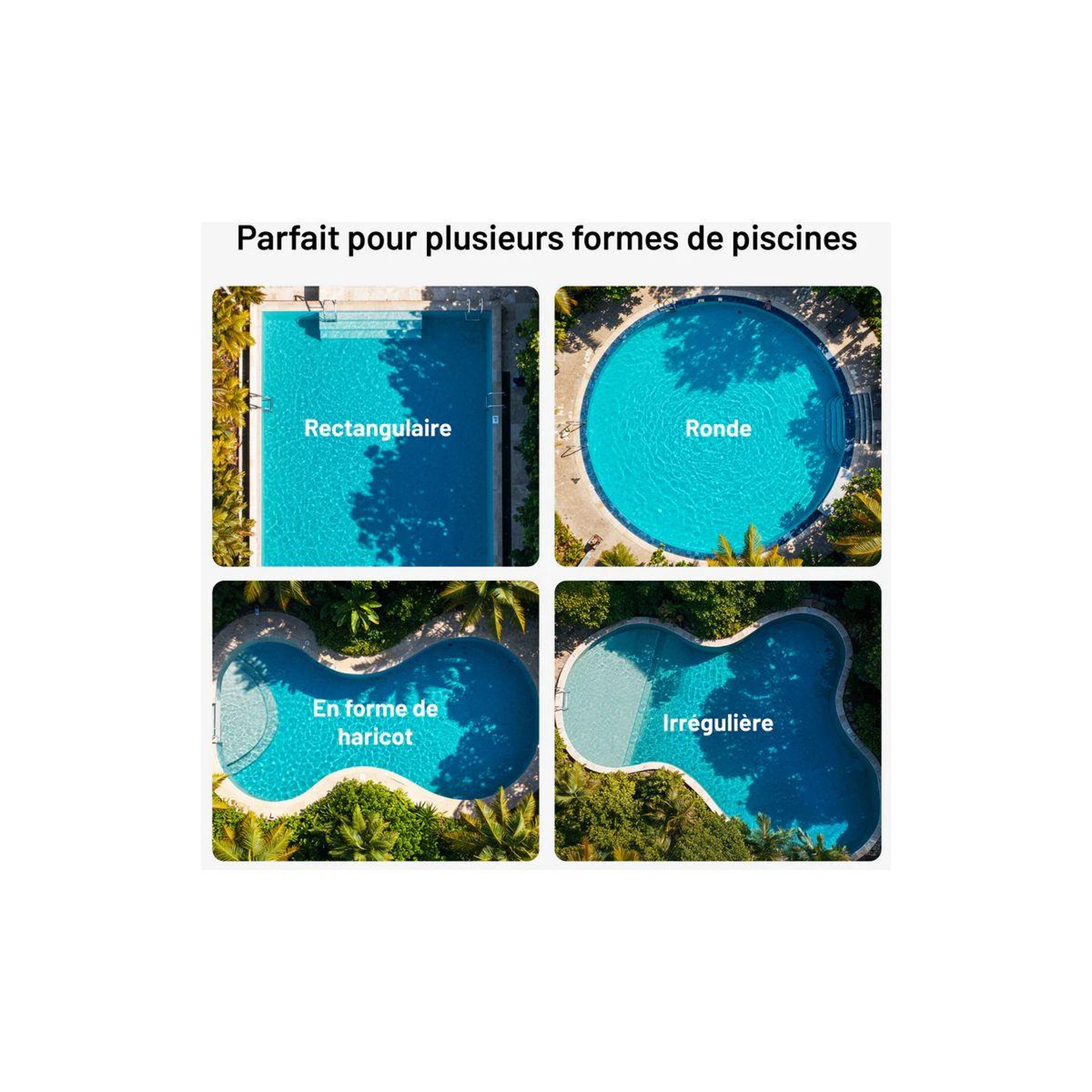 Voir la diapositive 5 : MAMMOTION Robot piscine piscine spino e1