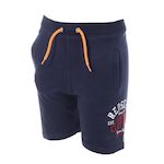 REDSKINS Short  Garçon Redskins 2463. Coloris disponibles : Bleu