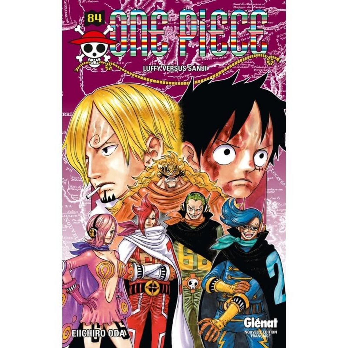 Hachette jeunesse One piece - tome 84