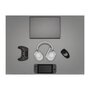 Voir la diapositive 3 : Corsair CORSAIR Casque gaming HS65 SURROUND - Blanc (CA-9011271-EU)