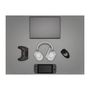 Voir la diapositive 3 : Corsair CORSAIR Casque gaming HS65 SURROUND - Blanc (CA-9011271-EU)