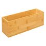 Voir la diapositive 4 : FIVE Set Organiseur & Plateau  Modern  28cm Charbon