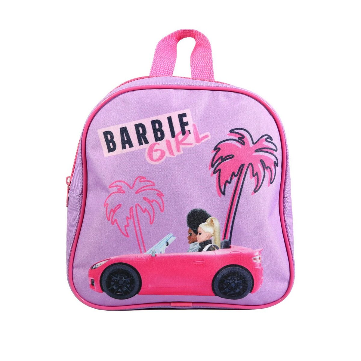 Bagtrotter BAGTROTTER Sac dos gouter 24 cm maternelle Barbie