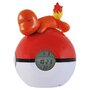 Voir la diapositive 2 : Radio-réveil Salamèche Pokémon