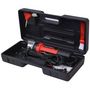 Voir la diapositive 2 : VIDAXL Ensemble de tondeuse a cheval 6 pcs 550 W