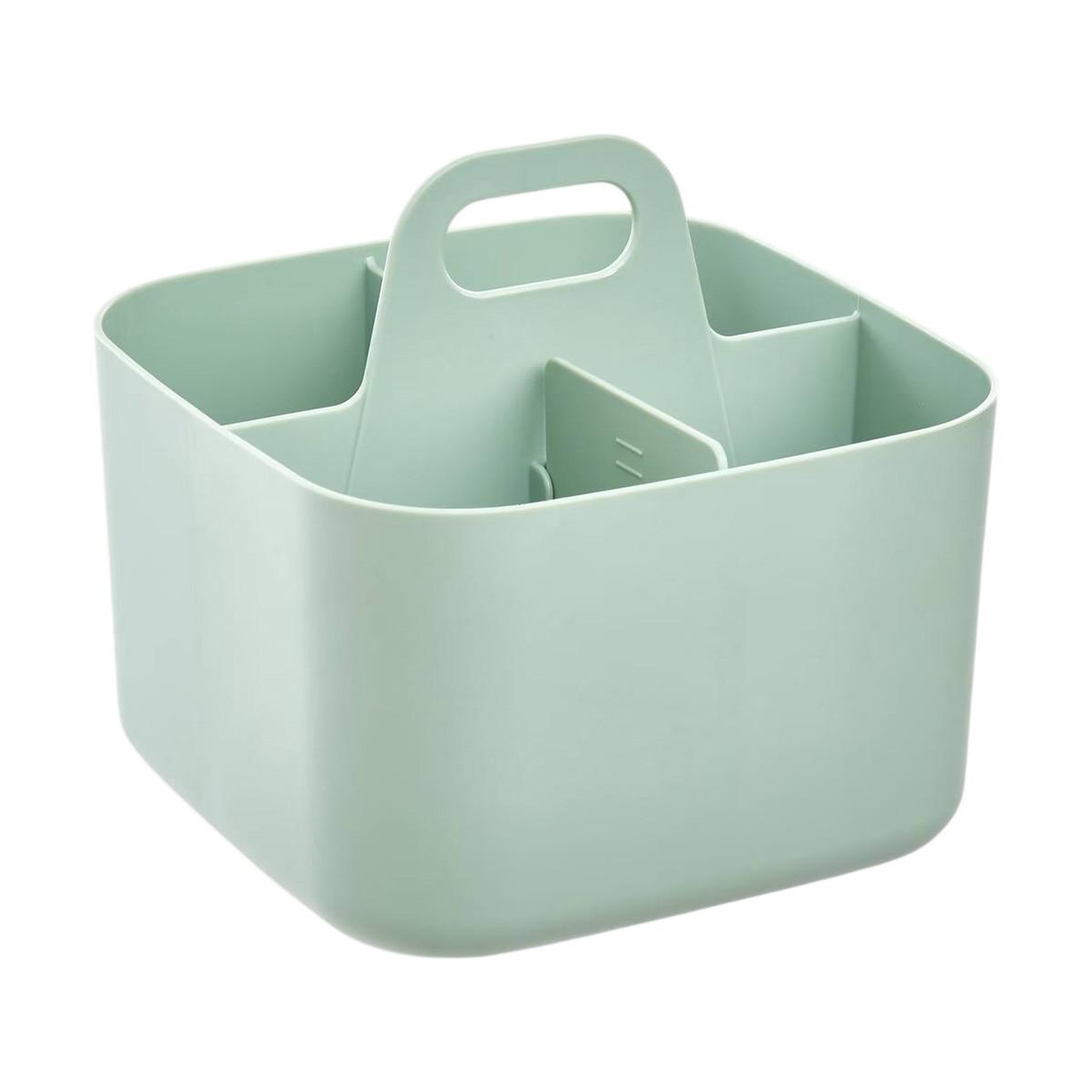 FIVE Organiseur compartiments modulables  poly  16cm vert