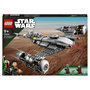 Voir la diapositive 1 : LEGO Star Wars 75325 Le Chasseur N-1 Mandalorien 