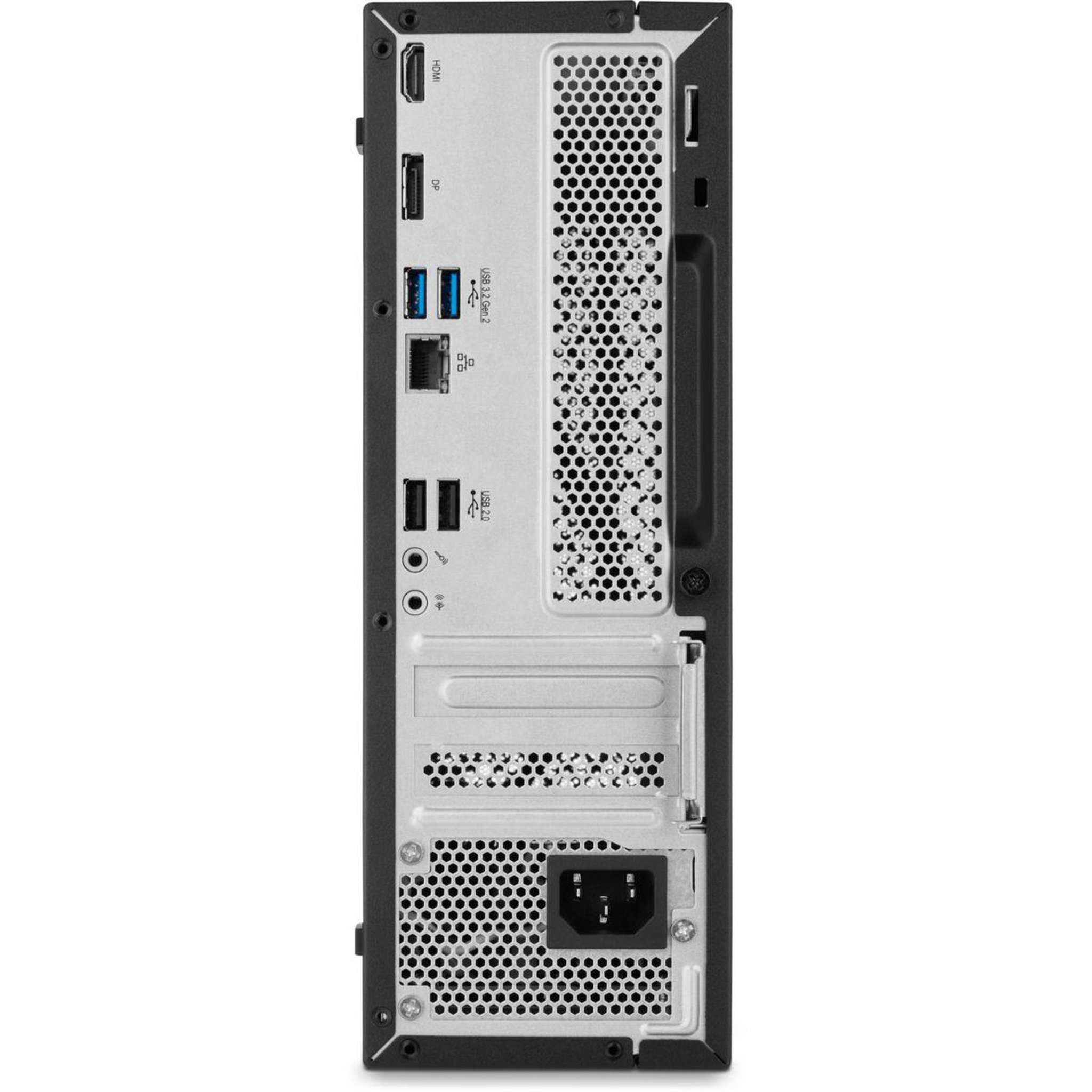 Voir la diapositive 4 : Medion Mini pc picoworx t80iii md340020 intel core ultra 5 226v 16 go ram ddr5 ssd 512 go gpu intel arc 130v