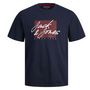 Voir la diapositive 2 : Jack & Jones T-shirt  Homme Jack & Jones Hzuri