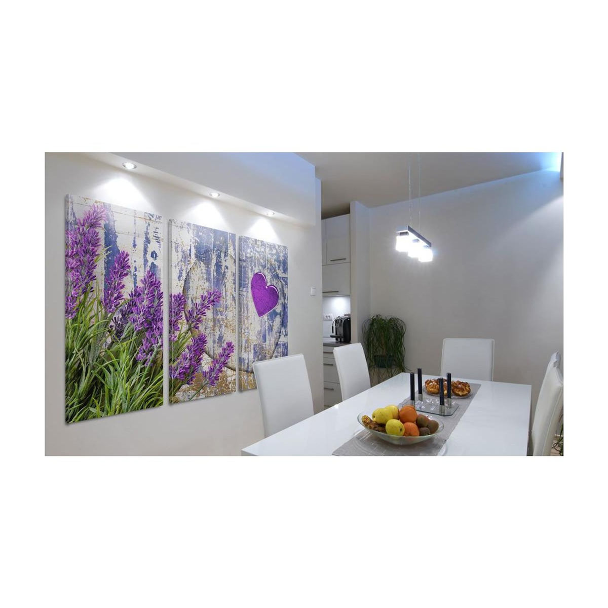 Paris Prix Tableau Imprimé  Amour de Lavande