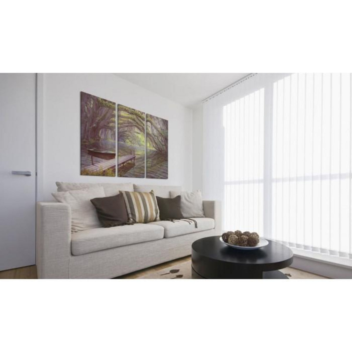 Paris Prix Tableau Imprimé  Apaisant Les Sens