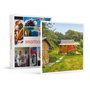 Voir la diapositive 1 : Smartbox Séjour insolite au vert : 3 jours en éco-cabane dans le Cotentin - Coffret Cadeau Séjour