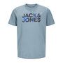 Voir la diapositive 2 : Jack & Jones T-shirts Bleu Garçon Jack & Jones Corp Splash