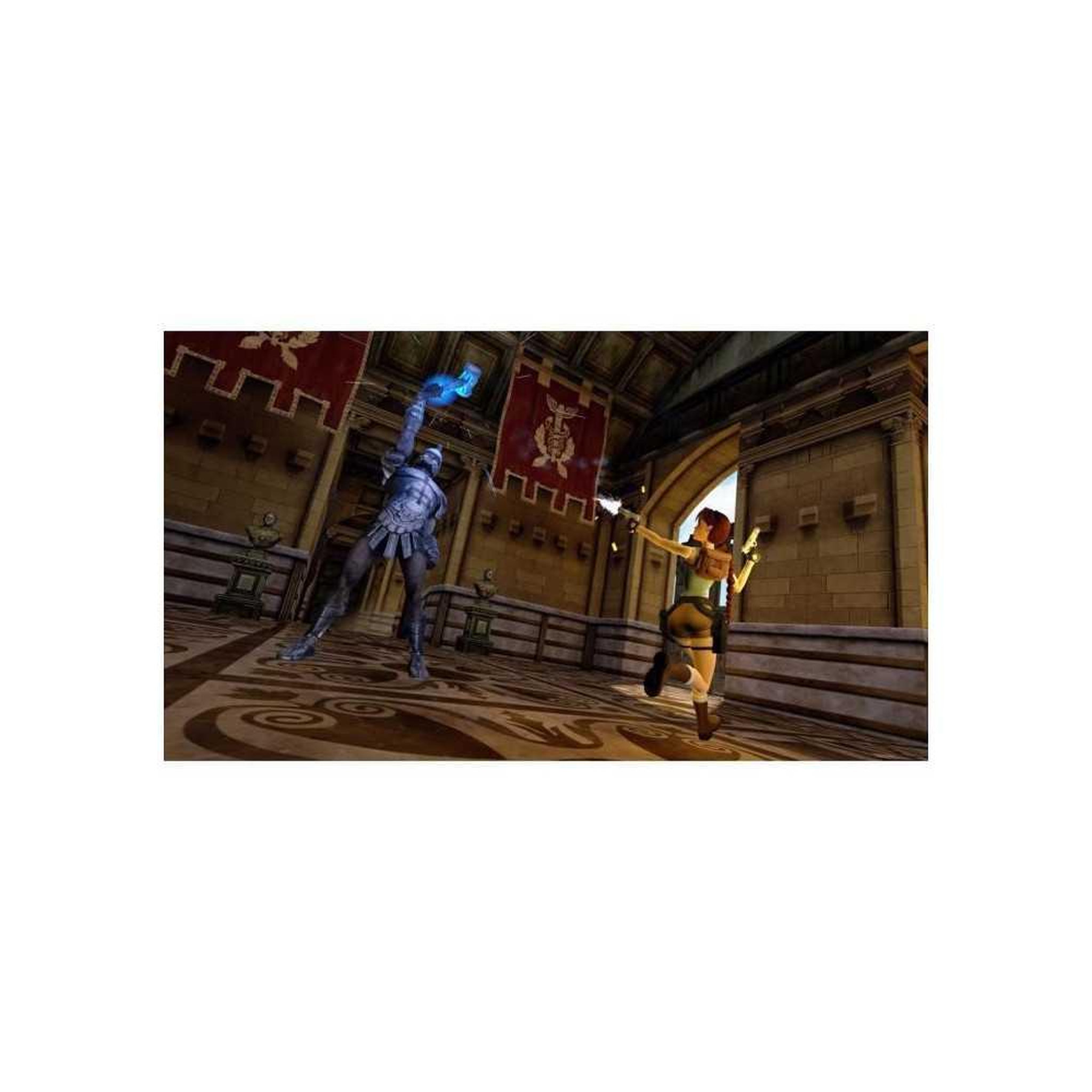 Voir la diapositive 5 : Koch Media Tomb Raider IV VI Remastered Starring Lara Croft PS4