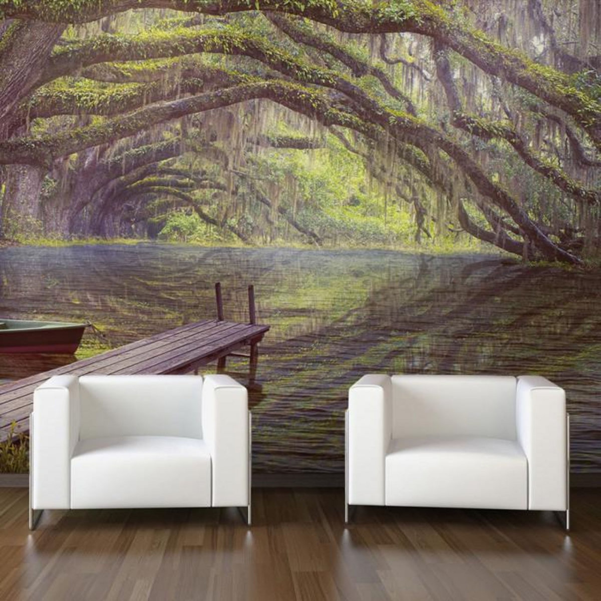 Paris Prix Papier Peint  Silence & Harmony  270x450cm