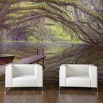 Paris Prix Papier Peint  Silence & Harmony  270x450cm