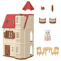 Voir la diapositive 3 : Epoch d'Enfance La maison avec ascenseur Sylvanian Families
