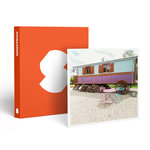 Smartbox Escapade insolite en roulotte : 3 jours près de Bordeaux avec bouteille de vin - Coffret Cadeau Séjour