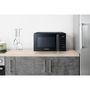 Voir la diapositive 2 : SCHNEIDER Micro-onde 20l Noir Scmw20sdb Schneider