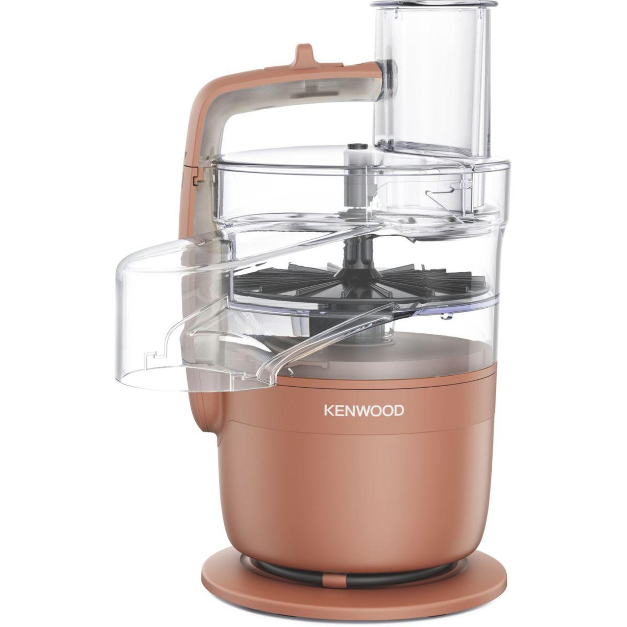 Voir la diapositive 2 : KENWOOD Robot multifonction multipro go fdp23.140rd