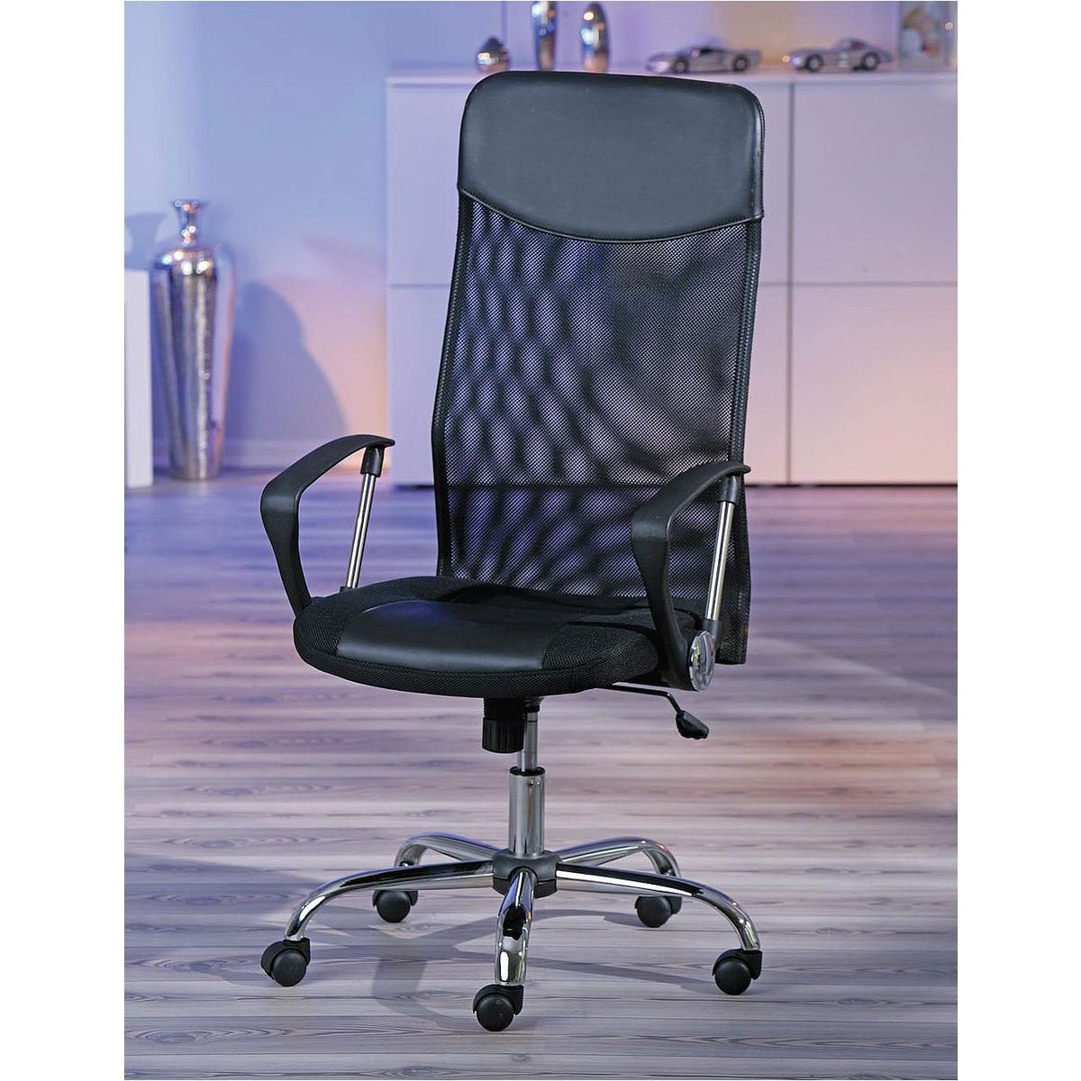 Fauteuil de bureau sur roulette FIORI 