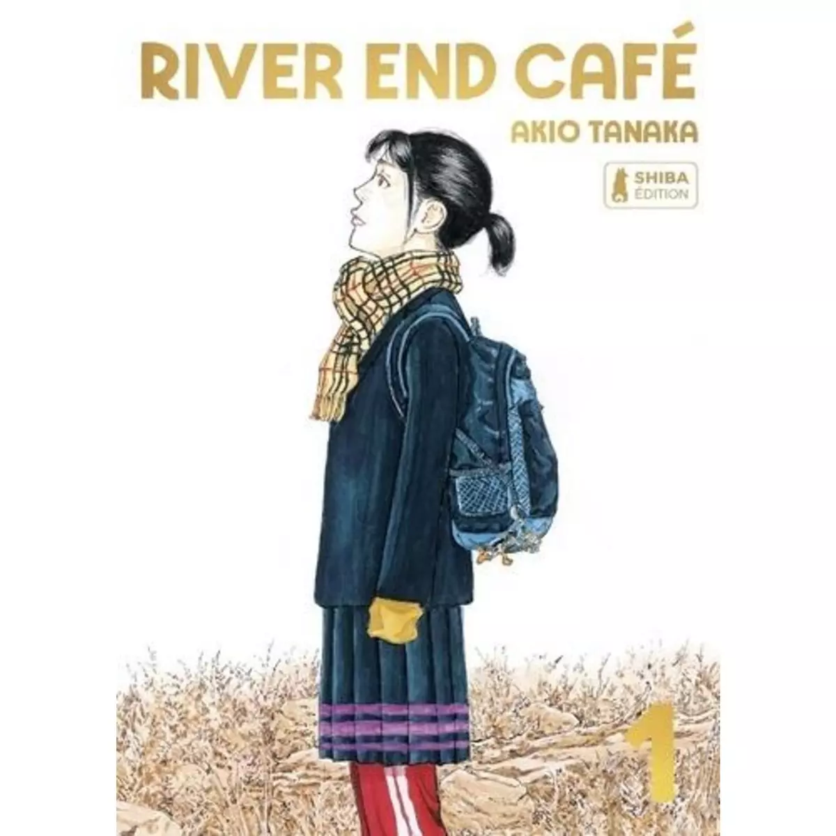  RIVER END CAFE TOME 1 . EDITION LIMITEE, Tanaka Akio